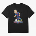 Maestro of Magic : AI8 Classic T-Shirt Turn Football Passion into Match Day Hype around FIFA World Cup 2026 Group Stage, Messi and Cristiano Ronaldo, Portugal, Global Supporter Spirit, Legendary Goals, National Colors and Tournament Celebration;