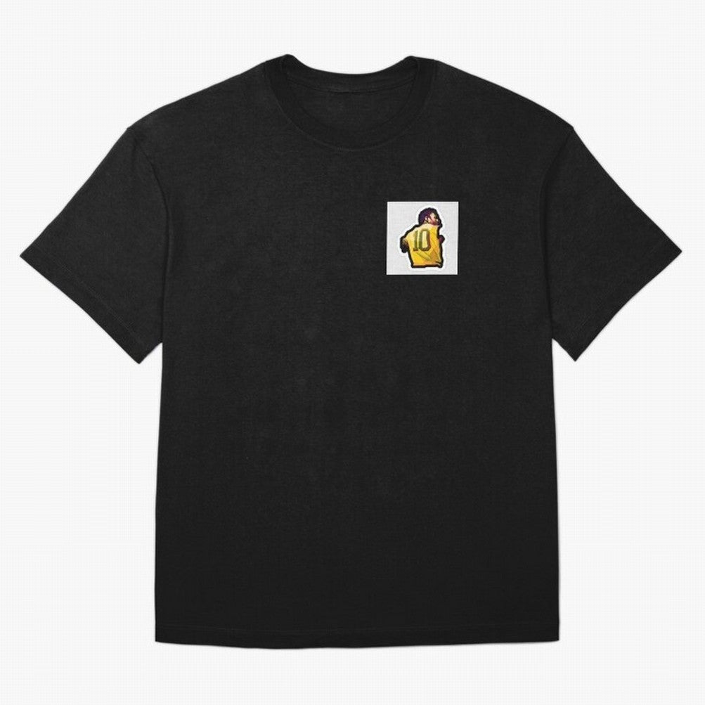 Pele.RIP.King Classic T-Shirt Represent the Passion of FIFA World Cup 2026 Group Stage Celebrating Neymar, Haaland and Cristiano Ronaldo, England, France and Netherlands Energy, Match Day Excitement, Supporter Culture, Golden Goals and Global