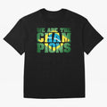 Champion Brazil Classic T-Shirt Live the Energy of FIFA World Cup 2026 Spirit, Capturing Argentina, France and Brazil, Neymar, Retro Football Energy, Iconic Rivalries, Trophy Chase Drama and Stadium Atmosphere; Perfect for People Who Love