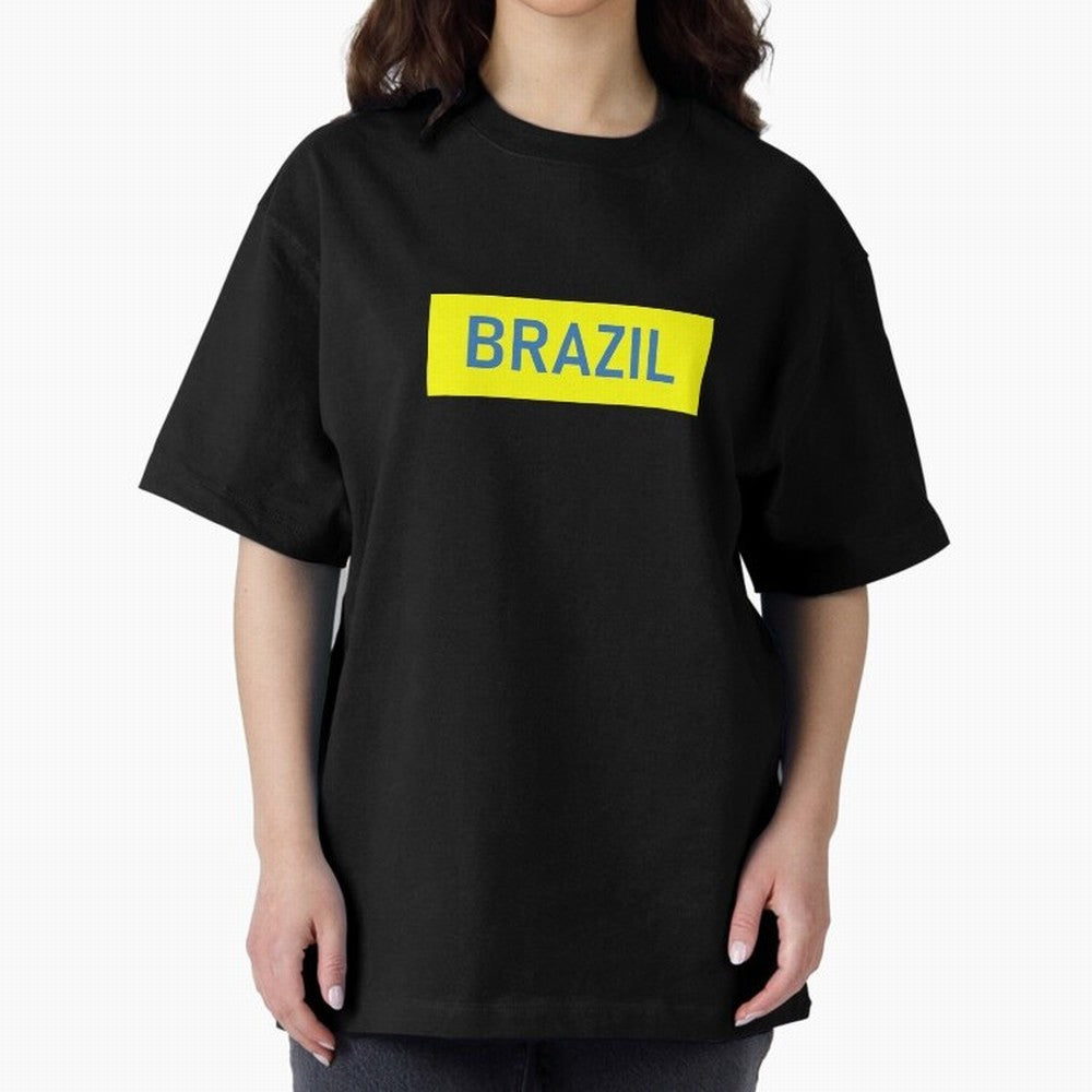BRAZIL Classic T-Shirt Enjoy the Biggest Football Party of Global Football Passion for FIFA World Cup 2026 USA Canada Mexico, Inspired by Haaland, Argentina, Worldwide Fan Energy, Dramatic Goals, Stadium Lights and Championship Celebrations;
