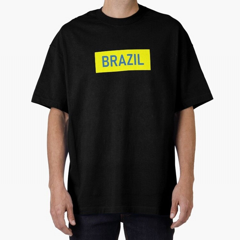 BRAZIL Classic T-Shirt Enjoy the Biggest Football Party of Global Football Passion for FIFA World Cup 2026 USA Canada Mexico, Inspired by Haaland, Argentina, Worldwide Fan Energy, Dramatic Goals, Stadium Lights and Championship Celebrations;