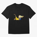 Falling Brazilian Player Classic T-Shirt Feel FIFA World Cup 2026 USA Canada Mexico Built around CR7 and Messi, Brazil Energy, Global Supporter Spirit, Legendary Goals, National Colors and Tournament Celebration; Built for Supporters Chasing Trophy