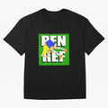 Pen Ref! Classic T-Shirt Bring a Champion Mindset to Global Football Passion for FIFA World Cup 2026 USA Canada Mexico, Highlighting CR7, France and Portugal, Supporter Pride, Iconic Celebrations, Legendary Names and Global Match Day Energy; Ideal