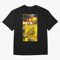 Art Neymar Wallpaper Classic T-Shirt Celebrate the Stars of FIFA World Cup 2026 with Cristiano Ronaldo, Haaland and CR7, Portugal Energy, Sports Nostalgia, International Competition, Famous Players and Unforgettable Victories; Great for Supporters
