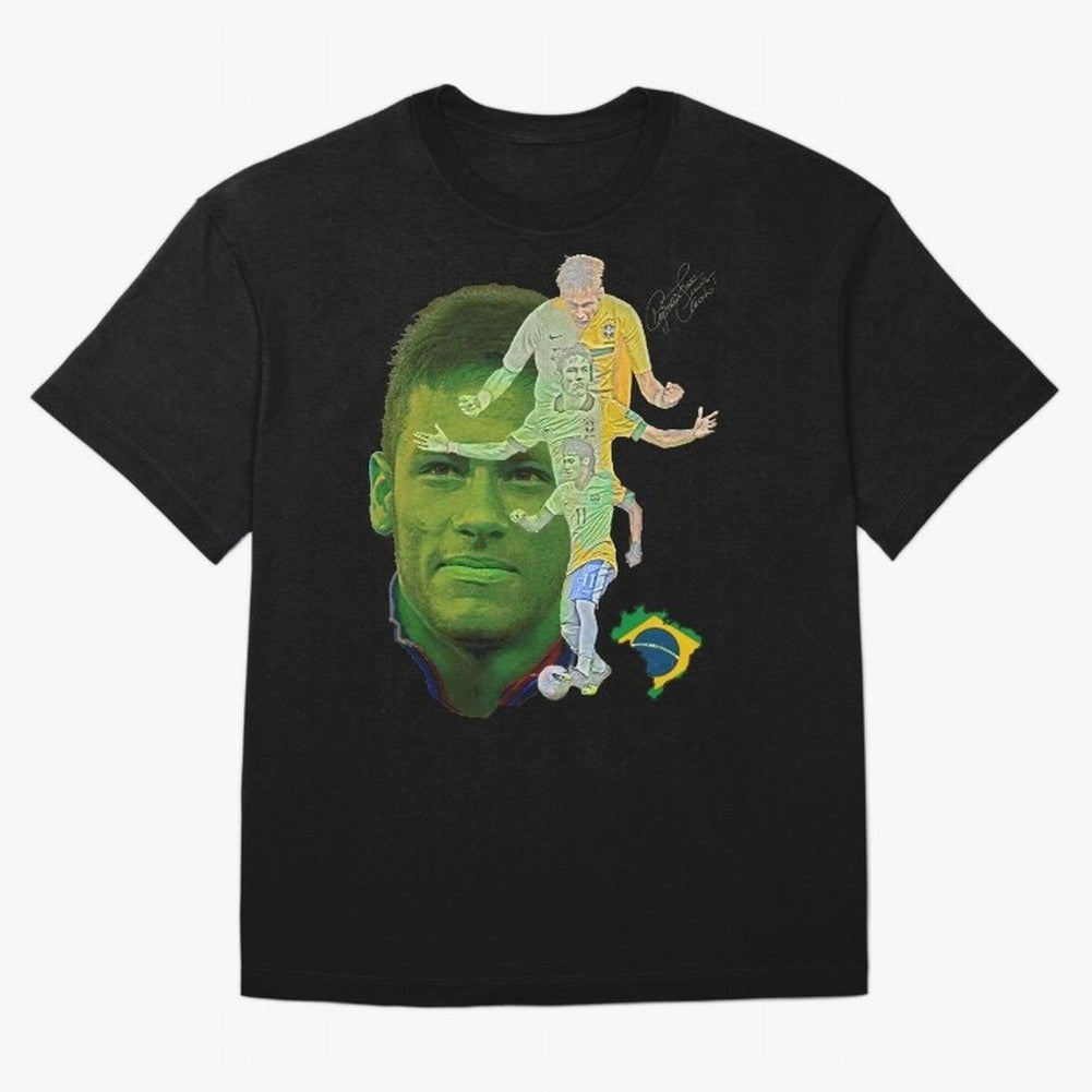 Neymar strikes again Essential T-Shirt Show Passion for the Stars of the FIFA World Cup 2026 Group Stage Journey through CR7 Highlights, Argentina Pride, Worldwide Fan Energy, Dramatic Goals, Stadium Lights and Championship Celebrations; Ideal for