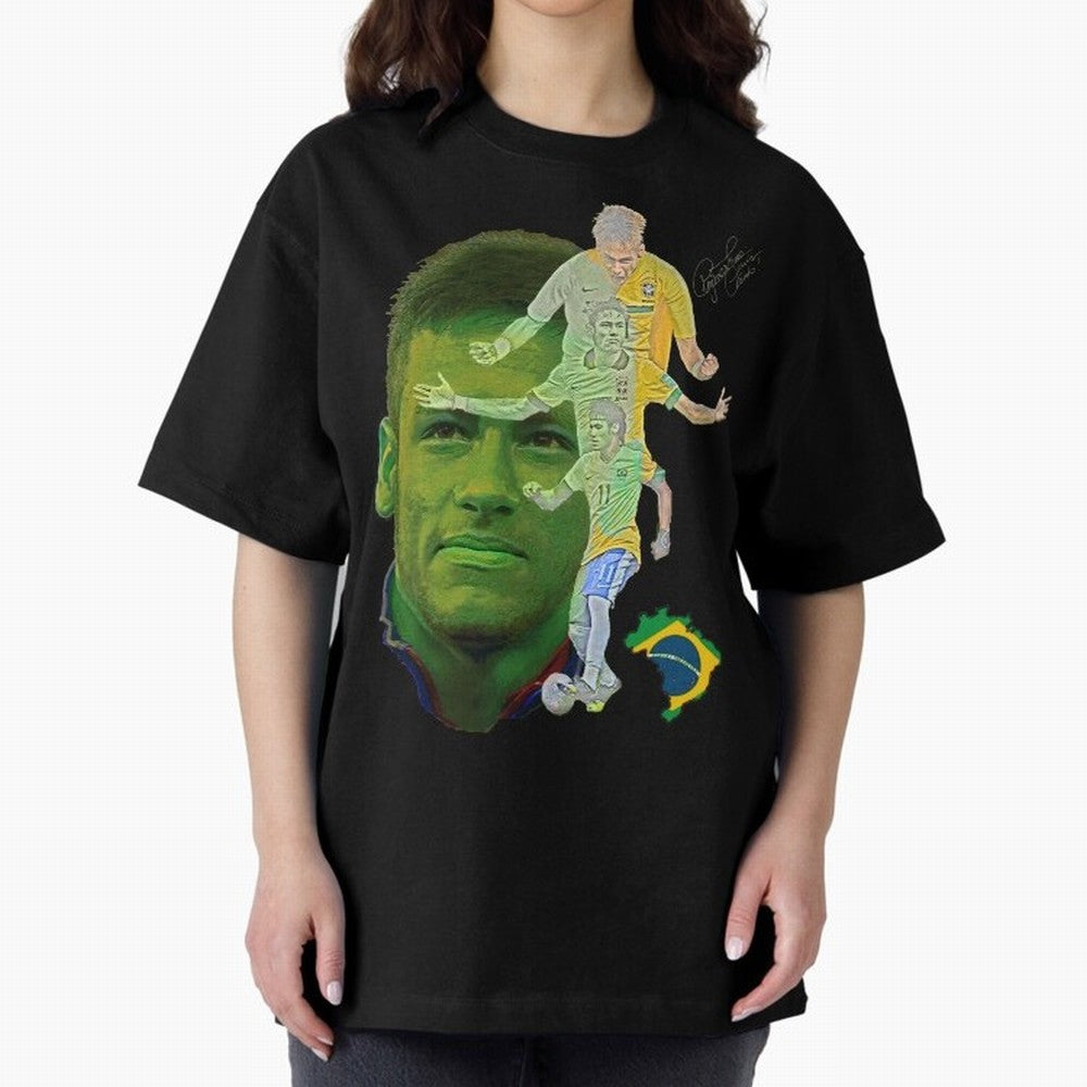 Neymar strikes again Essential T-Shirt Show Passion for the Stars of the FIFA World Cup 2026 Group Stage Journey through CR7 Highlights, Argentina Pride, Worldwide Fan Energy, Dramatic Goals, Stadium Lights and Championship Celebrations; Ideal for