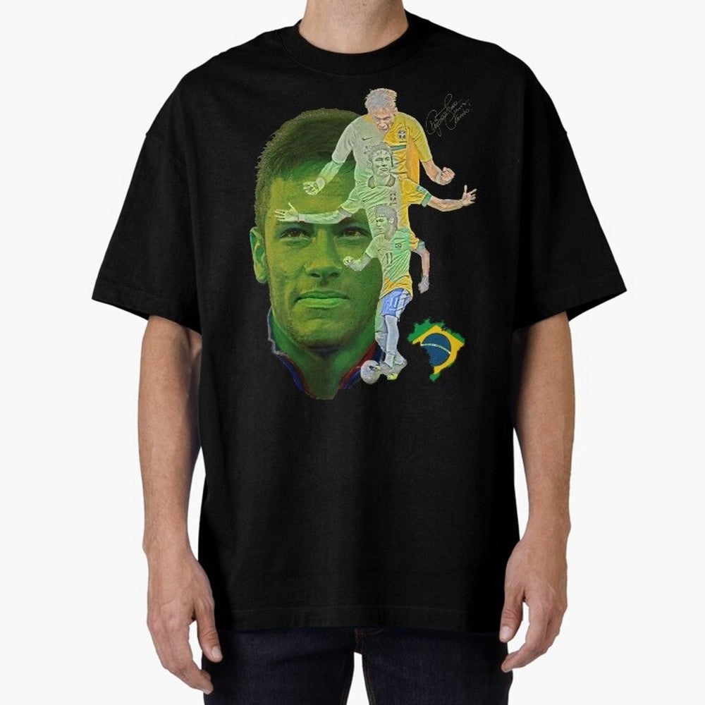 Neymar strikes again Essential T-Shirt Show Passion for the Stars of the FIFA World Cup 2026 Group Stage Journey through CR7 Highlights, Argentina Pride, Worldwide Fan Energy, Dramatic Goals, Stadium Lights and Championship Celebrations; Ideal for