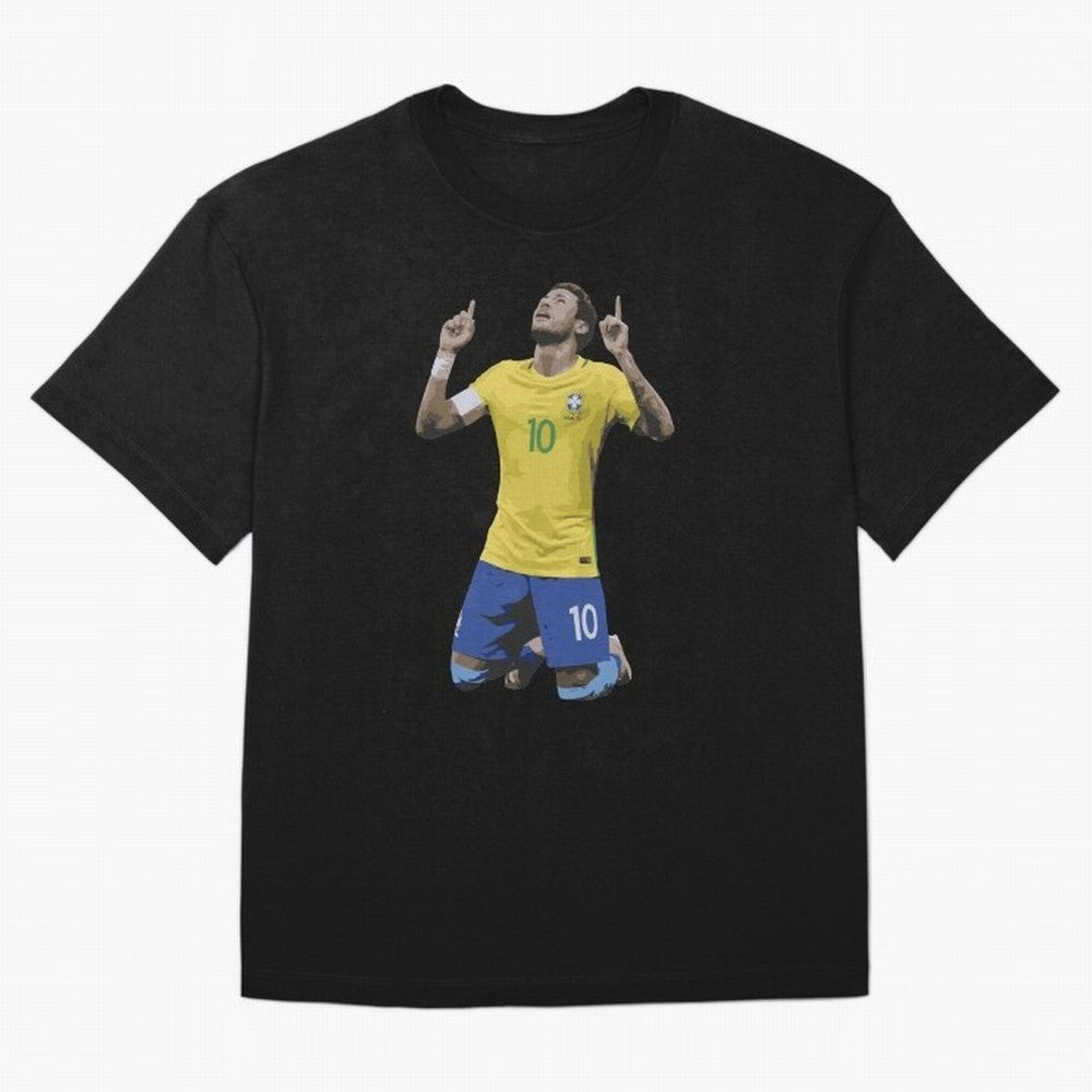 neymar brazil celebration32 Classic T-Shirt Showcase the FIFA World Cup 2026 Group Stage Journey through Mbappe and Neymar Highlights, England Pride, Game Day Rituals, Football Legends, Country Pride and the Road to the Final; Made for Collectors