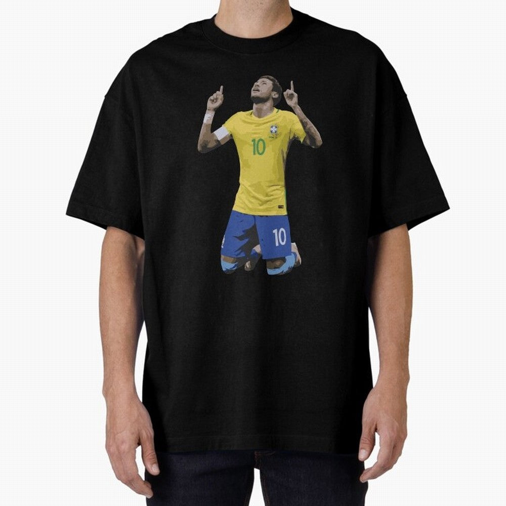 neymar brazil celebration32 Classic T-Shirt Showcase the FIFA World Cup 2026 Group Stage Journey through Mbappe and Neymar Highlights, England Pride, Game Day Rituals, Football Legends, Country Pride and the Road to the Final; Made for Collectors