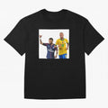 Neymar art hot Essential T-Shirt Bring a Champion Mindset to Global Football Passion for FIFA World Cup 2026 USA Canada Mexico, Driven by Messi, Neymar and Mbappe, Spain and Netherlands, Retro Football Energy, Iconic Rivalries, Trophy Chase Drama
