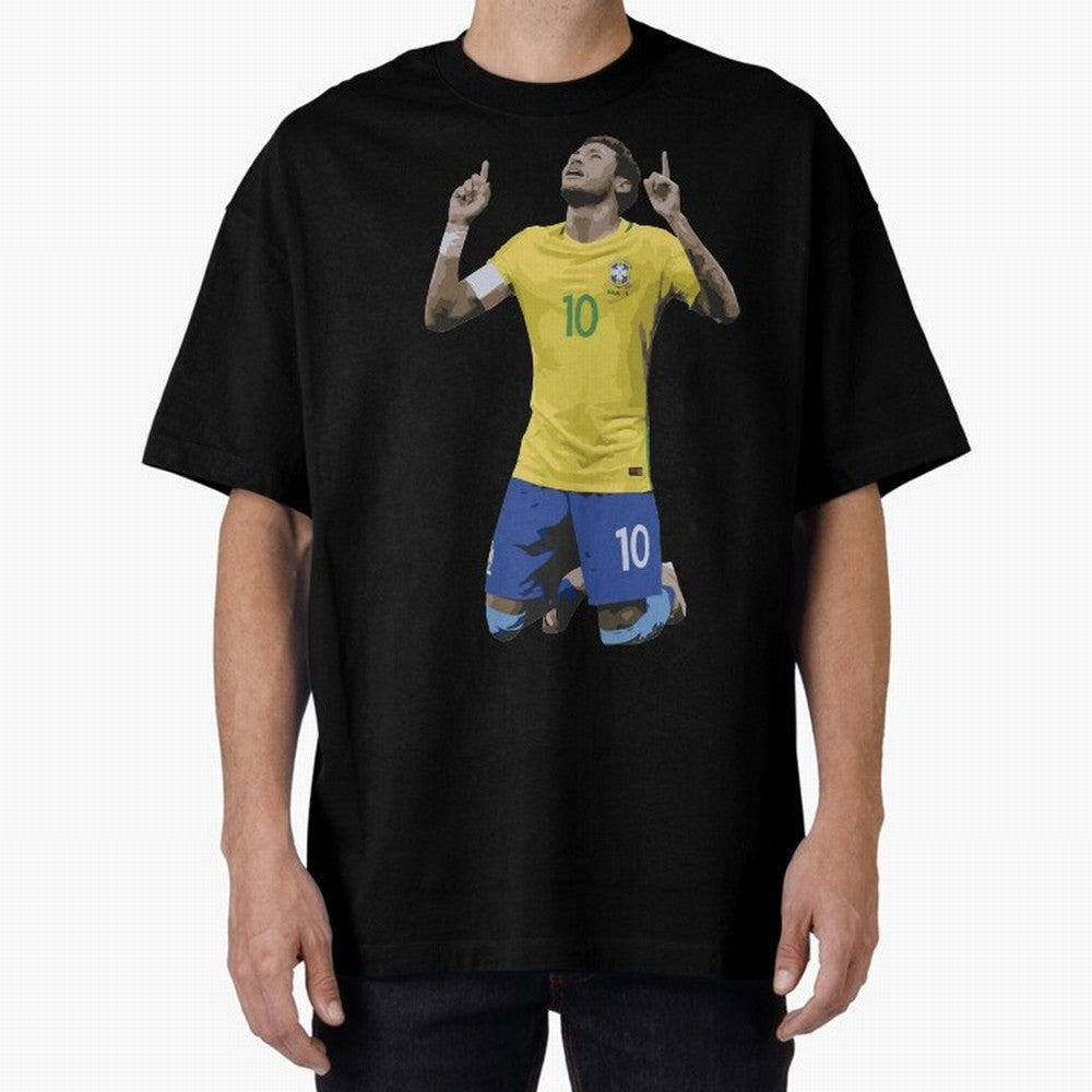 neymar brazil celebration Classic T-Shirt Make Every Kick Count in the FIFA World Cup 2026 Group Stage Journey through CR7 Highlights, England and Germany Pride, Global Supporter Spirit, Legendary Goals, National Colors and Tournament Celebration;