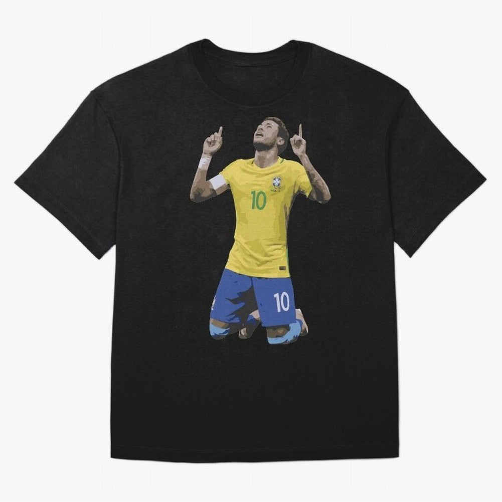 neymar brazil celebration Classic T-Shirt Make Every Kick Count in the FIFA World Cup 2026 Group Stage Journey through CR7 Highlights, England and Germany Pride, Global Supporter Spirit, Legendary Goals, National Colors and Tournament Celebration;