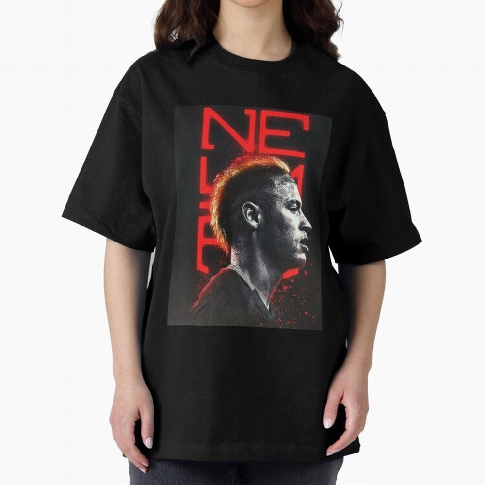 Black Wallpaper Neymar Classic T-Shirt Spotlight Match Day Hype around FIFA World Cup 2026 Group Stage, Cristiano Ronaldo, England and Germany, Worldwide Fan Energy, Dramatic Goals, Stadium Lights and Championship Celebrations; Perfect for