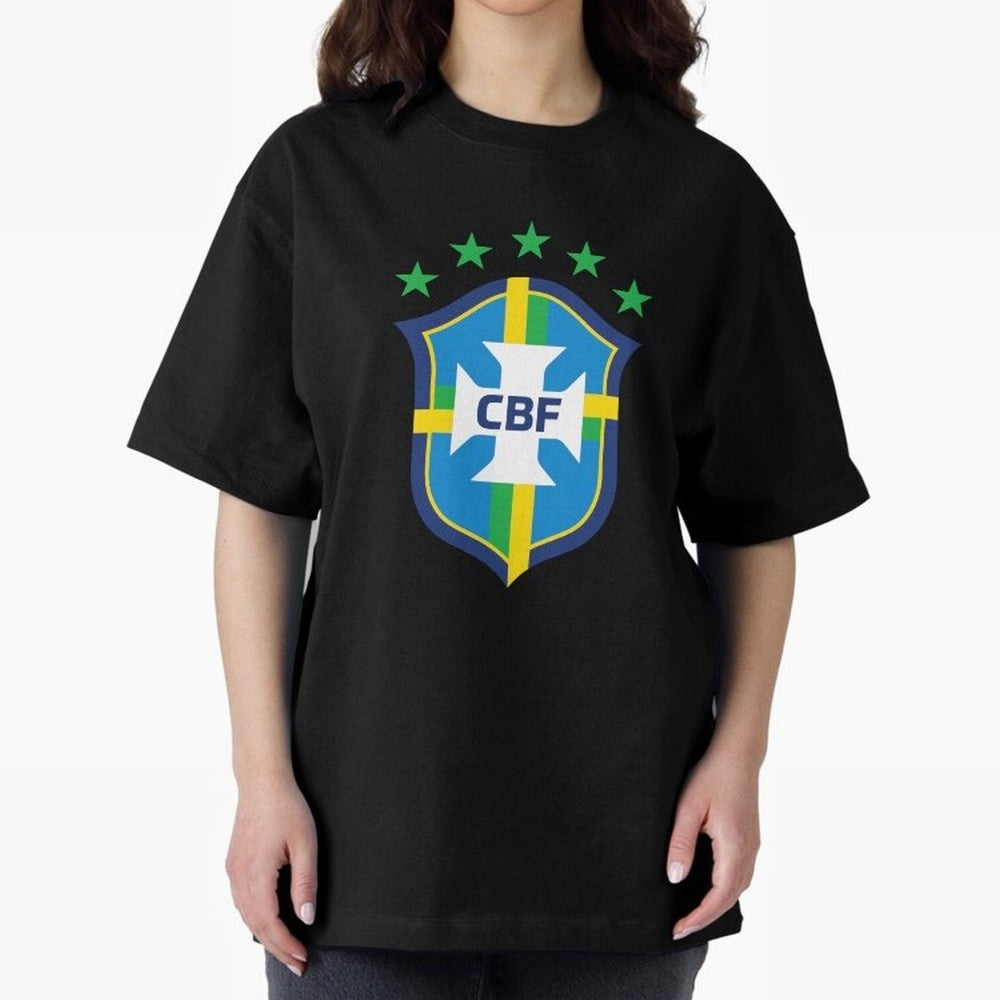 Brazilian Football Confederation Classic T-Shirt Carry National Pride through Match Day Hype around FIFA World Cup 2026 Group Stage, Neymar, England, France and Netherlands, Tournament Hype, Historic Matchups, Family Viewing Parties and Global