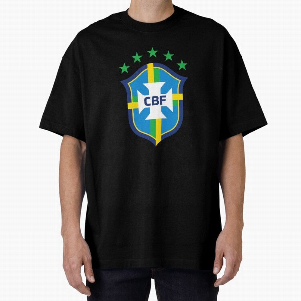 Brazilian Football Confederation Classic T-Shirt Carry National Pride through Match Day Hype around FIFA World Cup 2026 Group Stage, Neymar, England, France and Netherlands, Tournament Hype, Historic Matchups, Family Viewing Parties and Global