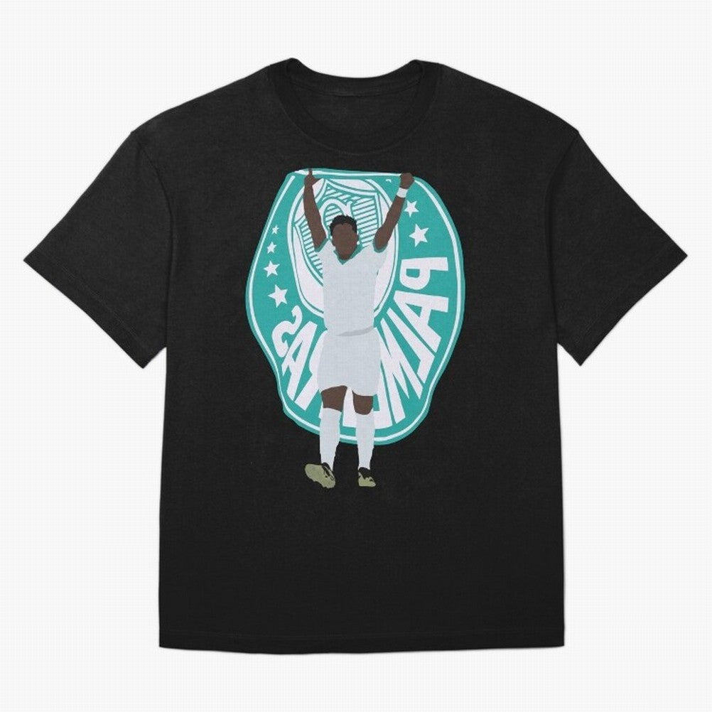 Endrick Classic T-Shirt Honor Football Greatness during FIFA World Cup 2026 Group Stage Spirit, Built around Brazil, Haaland and Mbappe, Championship Spirit, Famous Goals, Roaring Crowds and International Football Unity; Made for Die Hard