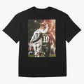 CR7 N Neymar Essential T-Shirt Bring Stadium Energy to Global Football Passion for FIFA World Cup 2026, Connected to Messi and Cristiano Ronaldo, Brazil, Football Festival Excitement, Trophy Ambitions, Country Rivalries and Star Player Buzz; Made