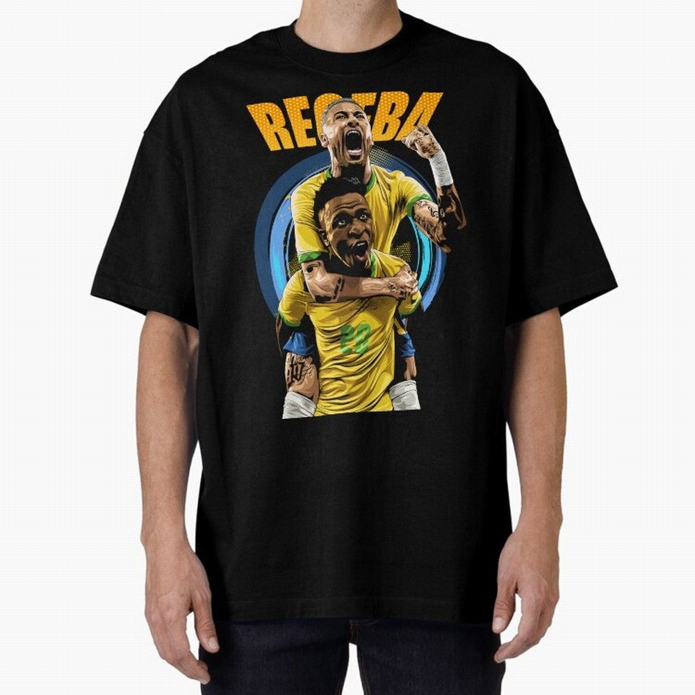 RECEBA Classic T-Shirt Mark FIFA World Cup 2026 Group Stage Featuring Cristiano Ronaldo, Haaland and CR7, Portugal Energy, Game Day Rituals, Football Legends, Country Pride and the Road to the Final; Perfect for People Who Love Argentina, Brazil,