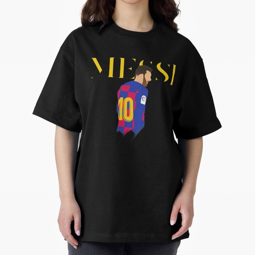 LM10 x Barcelona Classic T-Shirt Bring Home the FIFA World Cup 2026 Group Stage Journey through Haaland Highlights, England Pride, Retro Football Energy, Iconic Rivalries, Trophy Chase Drama and Stadium Atmosphere; Built for Supporters Chasing