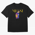 LM10 x Barcelona Classic T-Shirt Bring Home the FIFA World Cup 2026 Group Stage Journey through Haaland Highlights, England Pride, Retro Football Energy, Iconic Rivalries, Trophy Chase Drama and Stadium Atmosphere; Built for Supporters Chasing