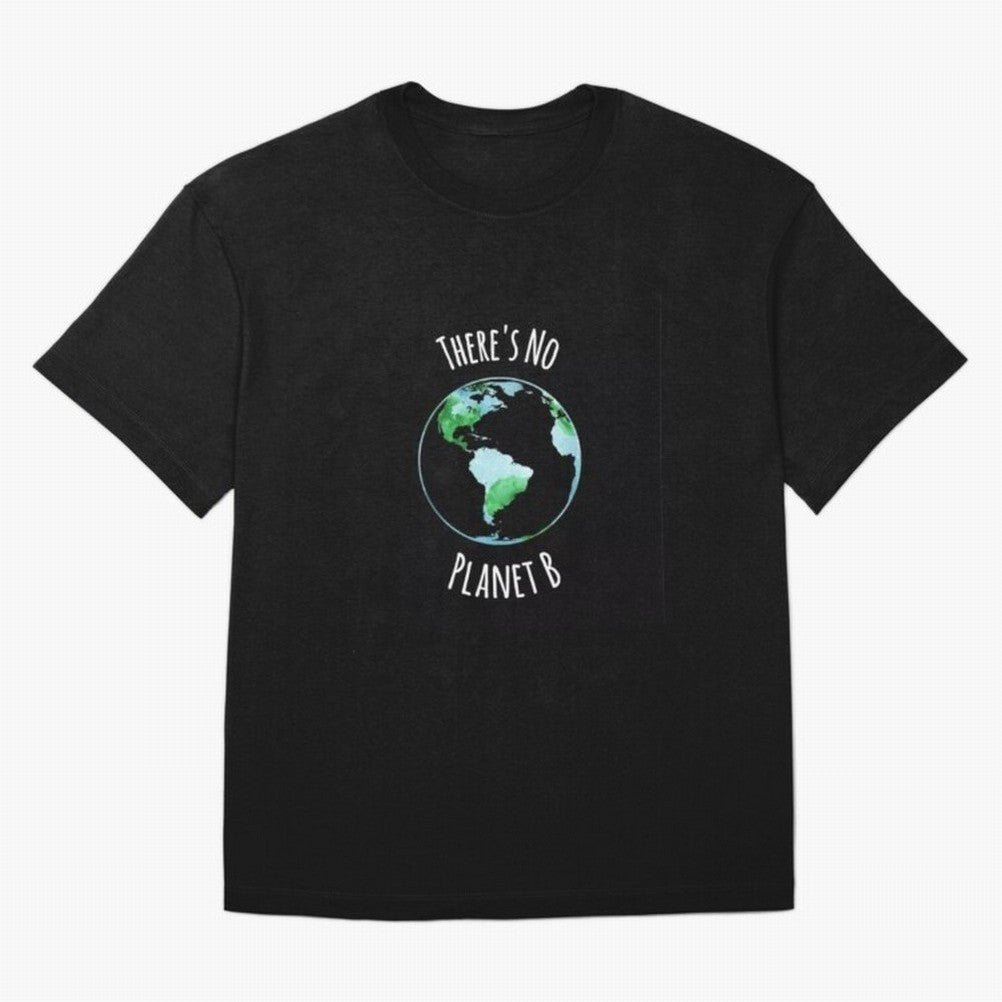 THERE IS NO PLANET B Classic T-Shirt Celebrate Classic Football Spirit in FIFA World Cup 2026 Group Stage Spirit, Centered on Brazil, Portugal and Argentina, Messi, CR7 and Mbappe, Tournament Hype, Historic Matchups, Family Viewing Parties and