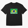 Brazil - country of mine Essential T-Shirt Support Iconic Players in the FIFA World Cup 2026 USA Canada Mexico Journey through Cristiano Ronaldo, Haaland and CR7 Highlights, Portugal Pride, Global Supporter Spirit, Legendary Goals, National Colors