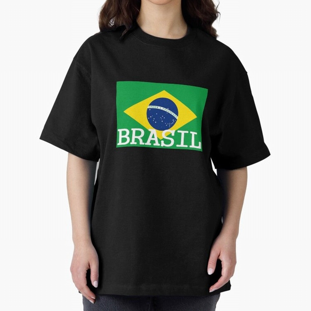 Brazil - country of mine Essential T-Shirt Support Iconic Players in the FIFA World Cup 2026 USA Canada Mexico Journey through Cristiano Ronaldo, Haaland and CR7 Highlights, Portugal Pride, Global Supporter Spirit, Legendary Goals, National Colors