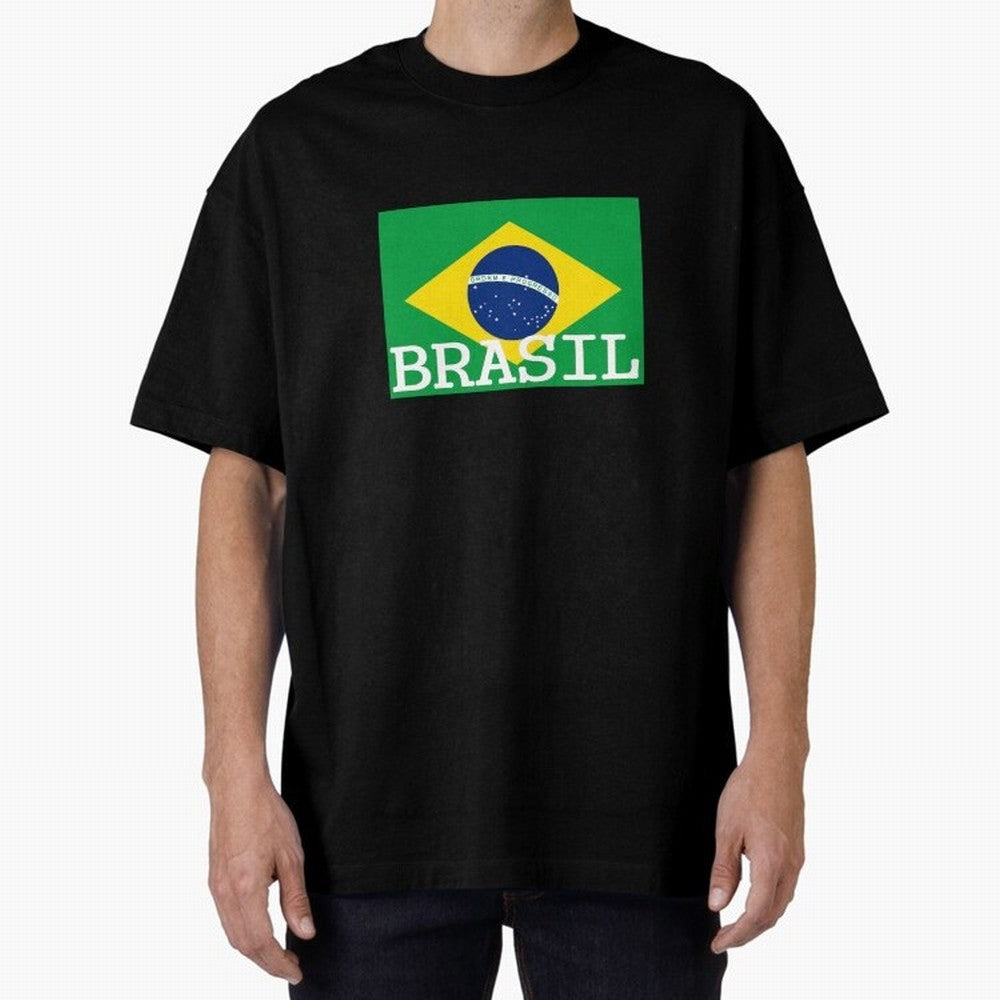 Brazil - country of mine Essential T-Shirt Support Iconic Players in the FIFA World Cup 2026 USA Canada Mexico Journey through Cristiano Ronaldo, Haaland and CR7 Highlights, Portugal Pride, Global Supporter Spirit, Legendary Goals, National Colors