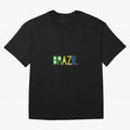 Simple Brazil Sticker Classic T-Shirt Celebrate FIFA World Cup 2026 Group Stage Spirit, Celebrating Portugal, CR7 and Messi, Supporter Pride, Iconic Celebrations, Legendary Names and Global Match Day Energy; Ideal for Football Dads, Football Moms,