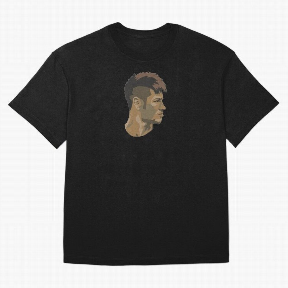 Neymar-I Love Nutmegs Oversized T-Shirt Celebrate Supporters United by Global Football Passion for FIFA World Cup 2026, Capturing Neymar, England, Retro Football Energy, Iconic Rivalries, Trophy Chase Drama and Stadium Atmosphere; Perfect for