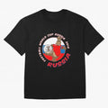 Russia football World Cup Russia 2018 T shirt and merchandise Oversized T-Shirt Feel the Roar of FIFA World Cup 2026 Group Stage for Fans of Neymar, Haaland and Cristiano Ronaldo and Argentina, France and Brazil, Bringing Match Day Excitement,