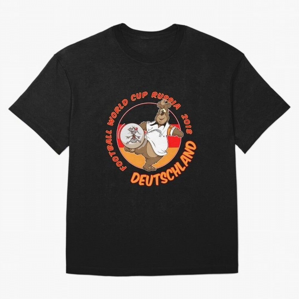 Germany football World Cup Russia 2018 T shirt and merchandise Classic T-Shirt Represent Fans Who Live for the FIFA World Cup 2026 USA Canada Mexico Journey through Haaland Highlights, Netherlands Pride, Global Supporter Spirit, Legendary Goals,