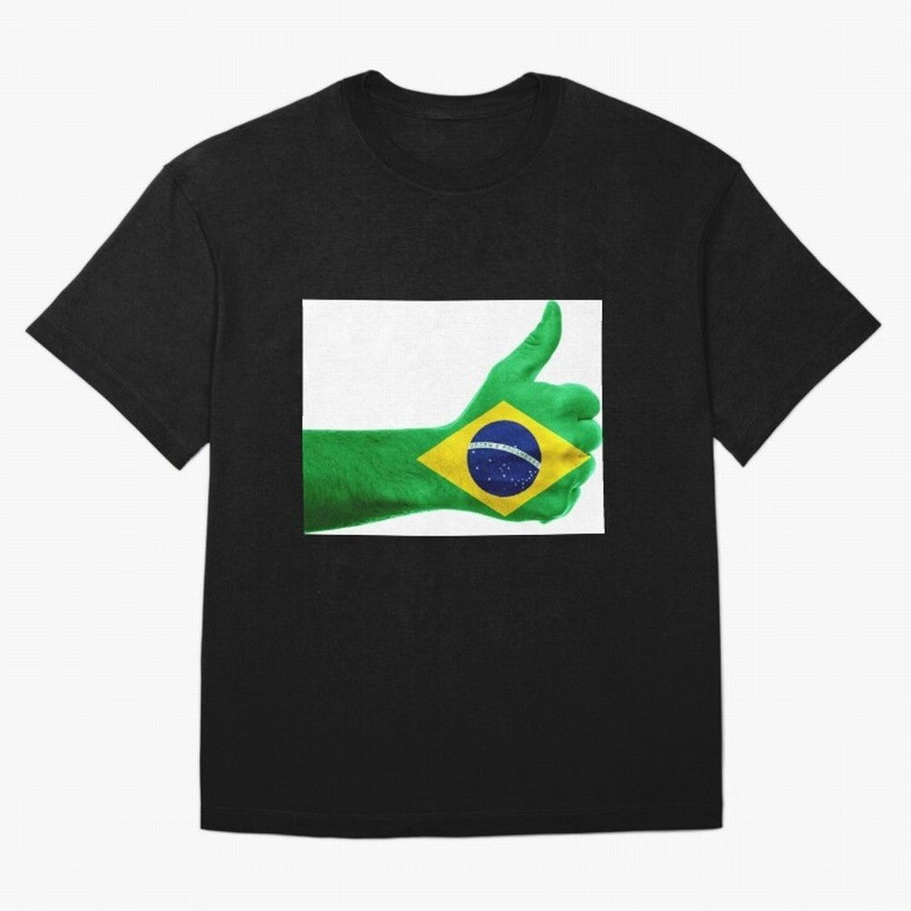 Brazil, one of my favorite countries Carry the Dream of FIFA World Cup 2026 USA Canada Mexico for Fans of Haaland and Mbappe and France, Bringing Classic Soccer Heritage, Championship Pressure, Fan Loyalty and International Pride; Made for