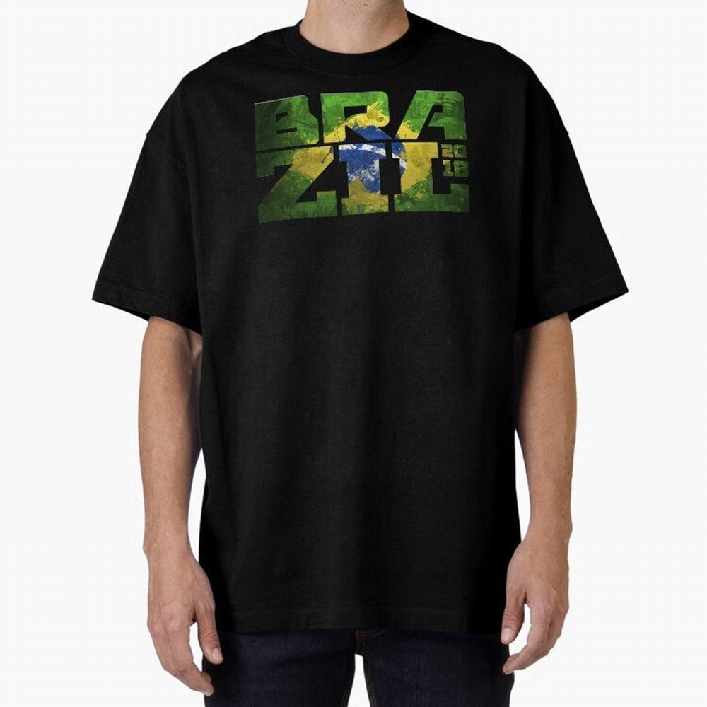 Brazil Essential T-Shirt Cheer for the FIFA World Cup 2026 Group Stage Journey through Haaland and Mbappe Highlights, England Pride, Global Supporter Spirit, Legendary Goals, National Colors and Tournament Celebration; Perfect for Fans, Collectors,