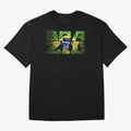 Brazil Essential T-Shirt Cheer for the FIFA World Cup 2026 Group Stage Journey through Haaland and Mbappe Highlights, England Pride, Global Supporter Spirit, Legendary Goals, National Colors and Tournament Celebration; Perfect for Fans, Collectors,