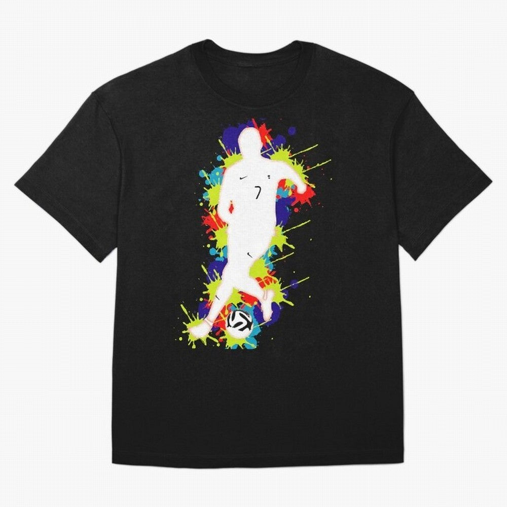 CR7 Cristiano Ronald shadow Classic T-Shirt Celebrate Unforgettable Nights in Match Day Hype around FIFA World Cup 2026 Group Stage, Mbappe, England and Germany, Vintage Soccer Flavor, Modern Football Stars, National Flags and Final Night Emotion;