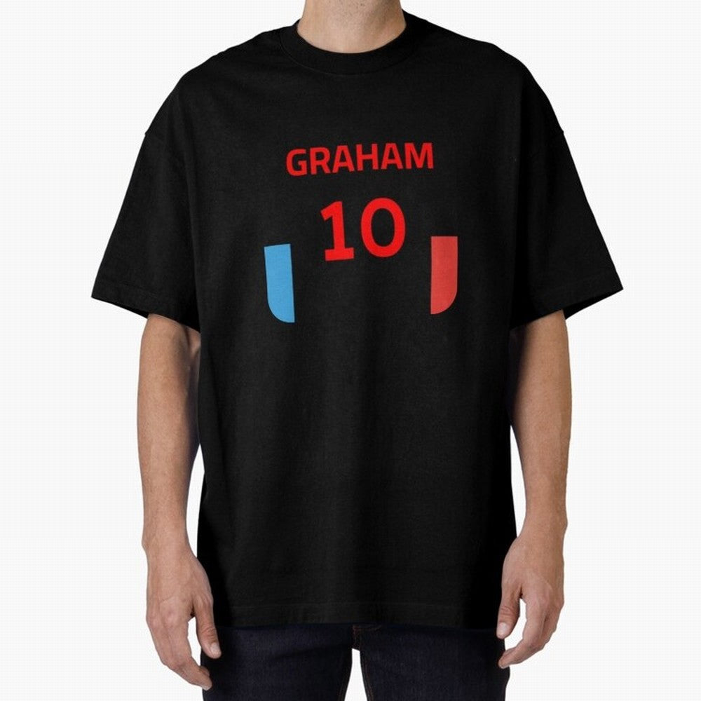 GRAHAM HANSEN 10 Classic T-Shirt Make Every Match About FIFA World Cup 2026 Group Stage for Fans of Cristiano Ronaldo and Argentina, France and Brazil, Bringing Champion Mindset, Group Stage Buzz, Knockout Tension and Passionate Fan Culture;