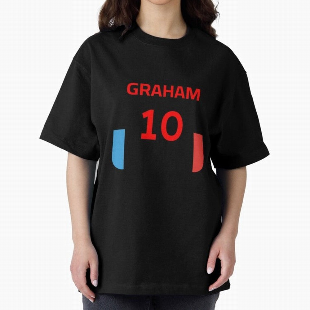 GRAHAM HANSEN 10 Classic T-Shirt Make Every Match About FIFA World Cup 2026 Group Stage for Fans of Cristiano Ronaldo and Argentina, France and Brazil, Bringing Champion Mindset, Group Stage Buzz, Knockout Tension and Passionate Fan Culture;