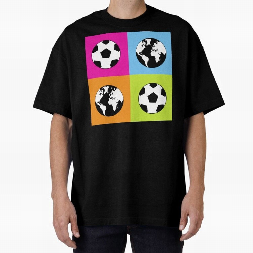 Warhol's Dream Classic T-Shirt Celebrate the Stars of the FIFA World Cup 2026 Journey through Messi, CR7 and Mbappe Highlights, England Pride, Worldwide Fan Energy, Dramatic Goals, Stadium Lights and Championship Celebrations; Perfect for