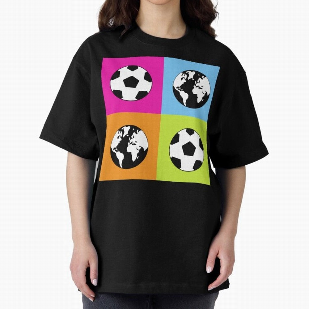 Warhol's Dream Classic T-Shirt Celebrate the Stars of the FIFA World Cup 2026 Journey through Messi, CR7 and Mbappe Highlights, England Pride, Worldwide Fan Energy, Dramatic Goals, Stadium Lights and Championship Celebrations; Perfect for