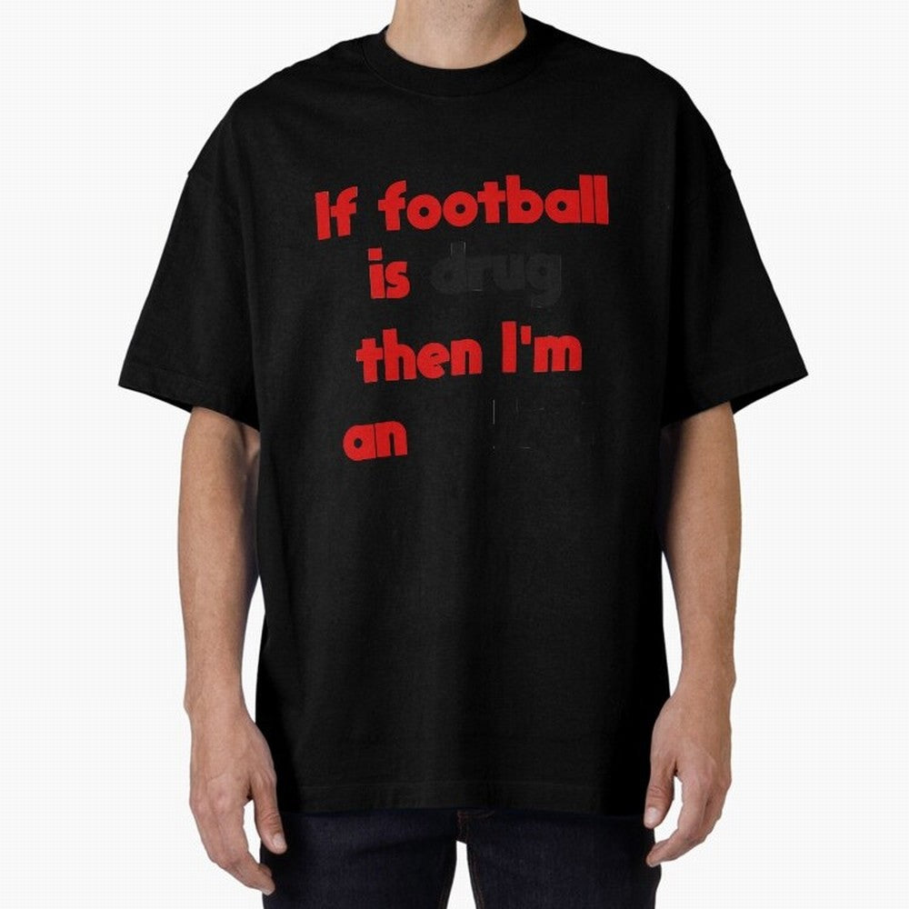 Football addict Classic T-Shirt Turn Every Weekend Toward Match Day Hype around FIFA World Cup 2026, CR7, England and Germany, Championship Spirit, Famous Goals, Roaring Crowds and International Football Unity; Great for Supporters Who Love