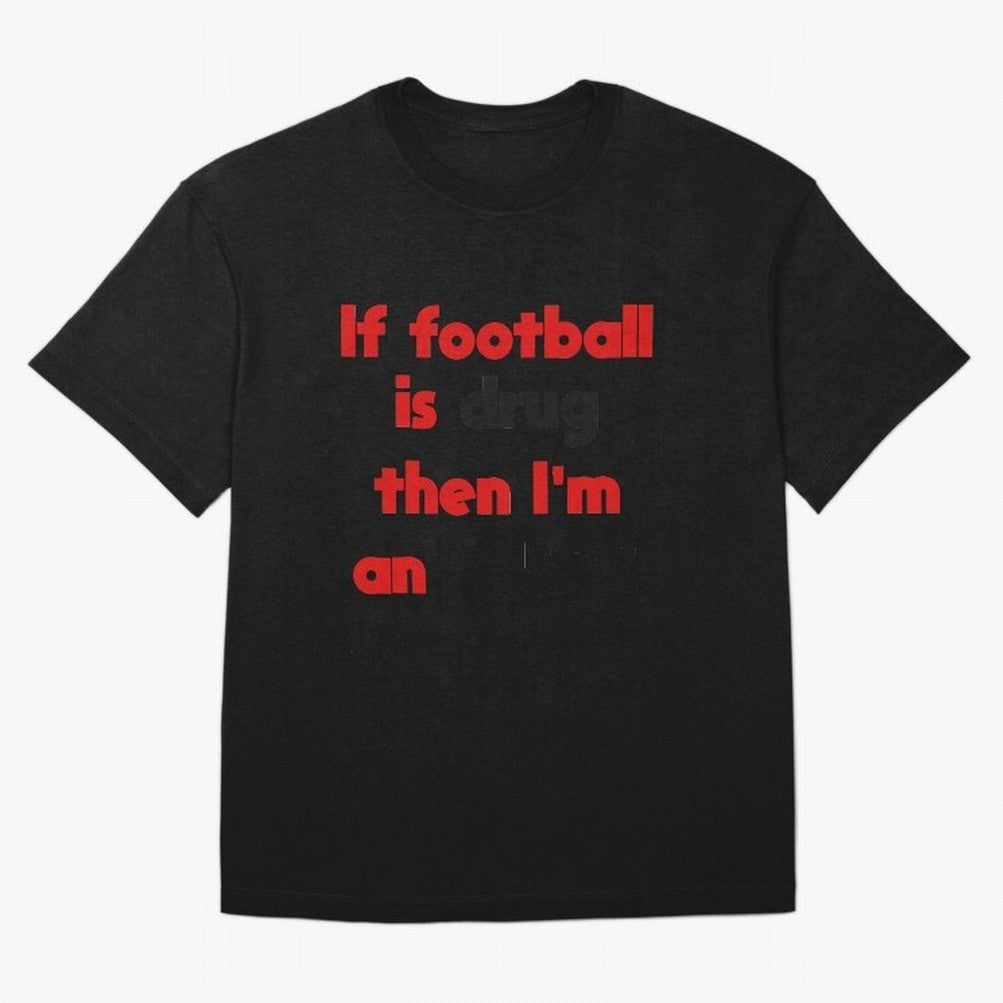 Football addict Classic T-Shirt Turn Every Weekend Toward Match Day Hype around FIFA World Cup 2026, CR7, England and Germany, Championship Spirit, Famous Goals, Roaring Crowds and International Football Unity; Great for Supporters Who Love