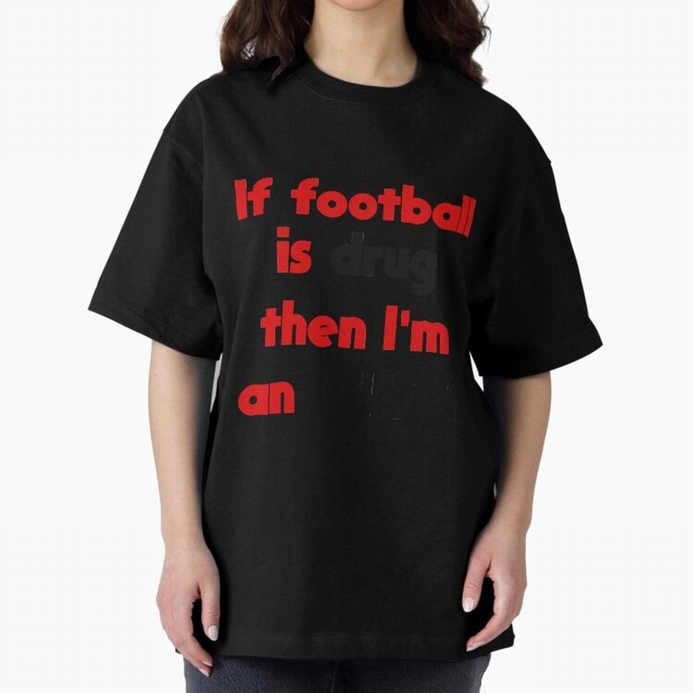 Football addict Classic T-Shirt Turn Every Weekend Toward Match Day Hype around FIFA World Cup 2026, CR7, England and Germany, Championship Spirit, Famous Goals, Roaring Crowds and International Football Unity; Great for Supporters Who Love