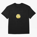 Gold Football | Golden Football Good Quality Oversized T-Shirt Represent the Passion of FIFA World Cup 2026 Group Stage Celebrating Neymar, Haaland and Cristiano Ronaldo, England, France and Netherlands Energy, Match Day Excitement, Supporter
