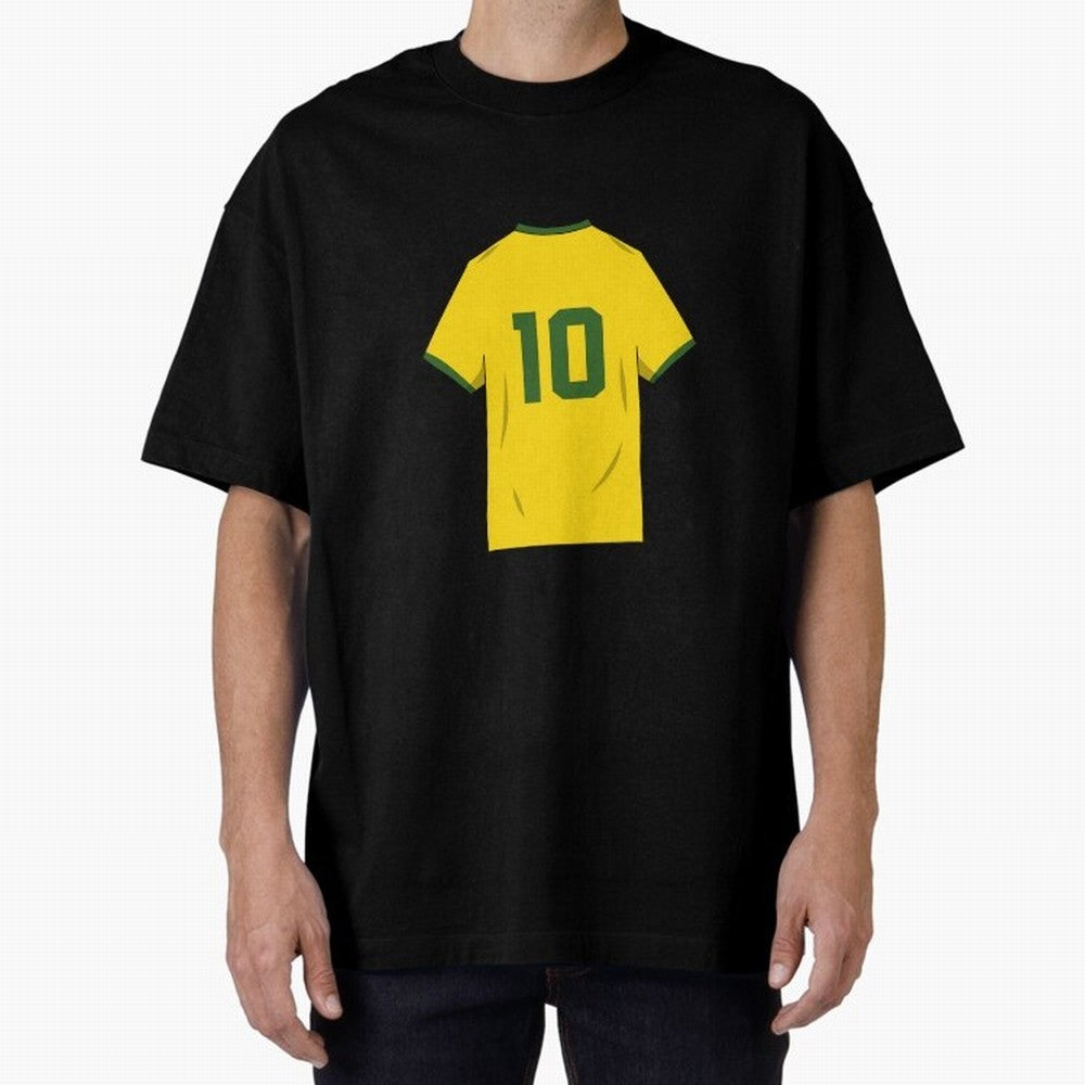 Pele Classic World Cup Jersey Oversized T-Shirt Make the Season About the FIFA World Cup 2026 Group Stage Journey through Mbappe and Neymar Highlights, England and Germany Pride, Football History, Final Match Energy, Crowd Noise and Once in a