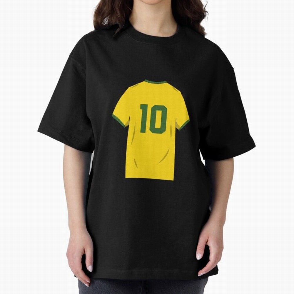 Pele Classic World Cup Jersey Oversized T-Shirt Make the Season About the FIFA World Cup 2026 Group Stage Journey through Mbappe and Neymar Highlights, England and Germany Pride, Football History, Final Match Energy, Crowd Noise and Once in a
