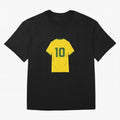 Pele Classic World Cup Jersey Oversized T-Shirt Make the Season About the FIFA World Cup 2026 Group Stage Journey through Mbappe and Neymar Highlights, England and Germany Pride, Football History, Final Match Energy, Crowd Noise and Once in a