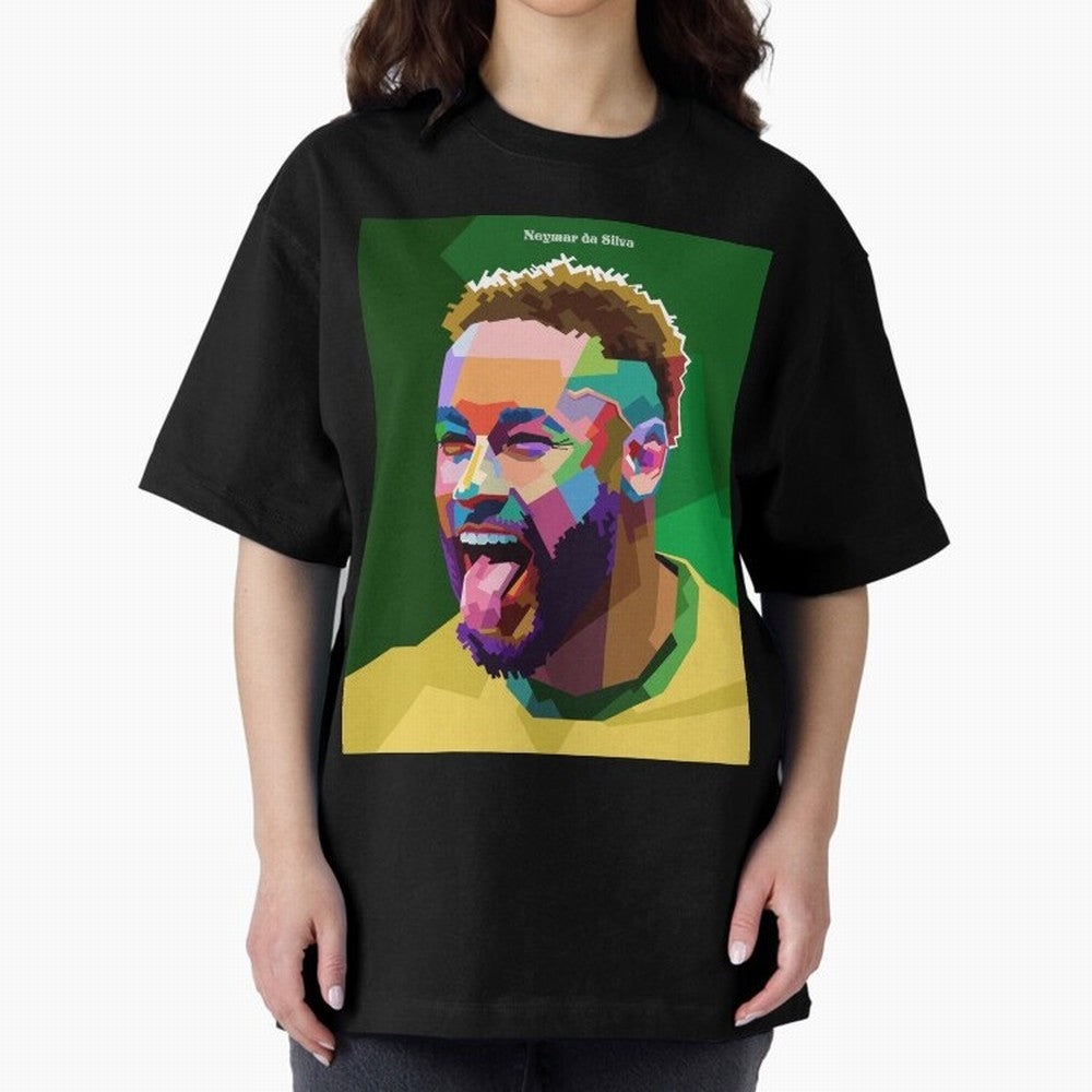 Neymar Brazil Football Player Classic T-Shirt Get Ready for the FIFA World Cup 2026 Journey through Mbappe and Neymar Highlights, Brazil, Portugal and Argentina Pride, Football History, Final Match Energy, Crowd Noise and Once in a Lifetime