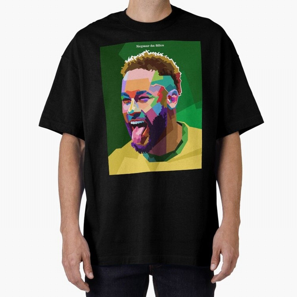 Neymar Brazil Football Player Classic T-Shirt Get Ready for the FIFA World Cup 2026 Journey through Mbappe and Neymar Highlights, Brazil, Portugal and Argentina Pride, Football History, Final Match Energy, Crowd Noise and Once in a Lifetime