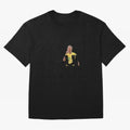 NEYMAR NEVER GIVE UP Classic T-Shirt Celebrate Supporters United by FIFA World Cup 2026 USA Canada Mexico for Fans of CR7 and England, France and Netherlands, Bringing Soccer Culture, Superstar Moments, National Team Dreams and Competitive Fire;